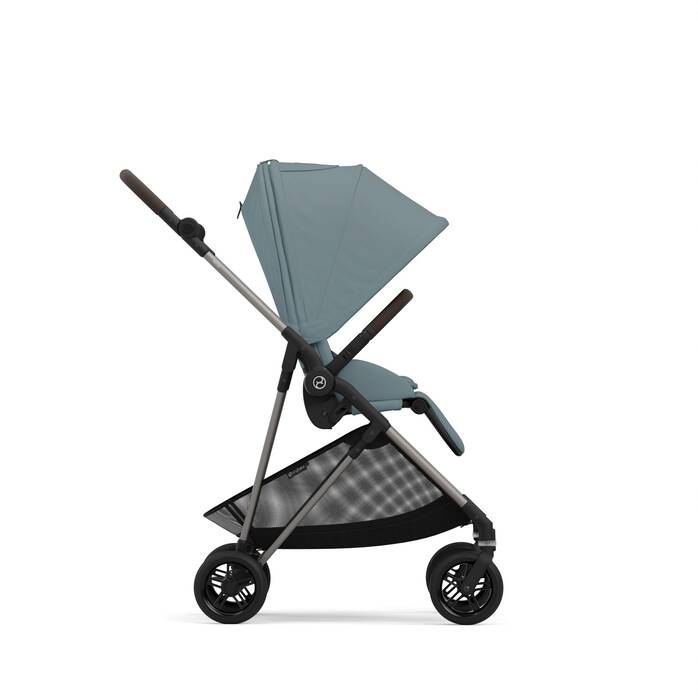 CYBEX Melio – Stormy Blue in Stormy Blue large číslo snímku 4