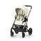 CYBEX Balios S Lux - Seashell Beige (Taupe Frame) in Seashell Beige (Taupe Frame) large image number 1 Small