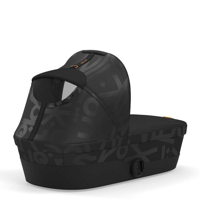 CYBEX Melio Cot – Real Black in Real Black large číslo snímku 5