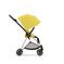 CYBEX Mios Stoelpakket - Mustard Yellow in Mustard Yellow large afbeelding nummer 5 Klein