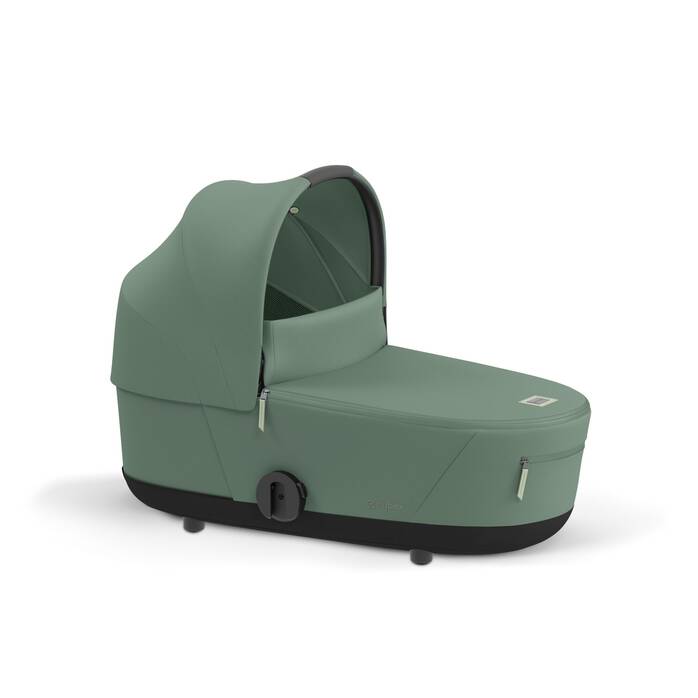 CYBEX Mios Lux Carry Cot – Leaf Green in Leaf Green large číslo snímku 1