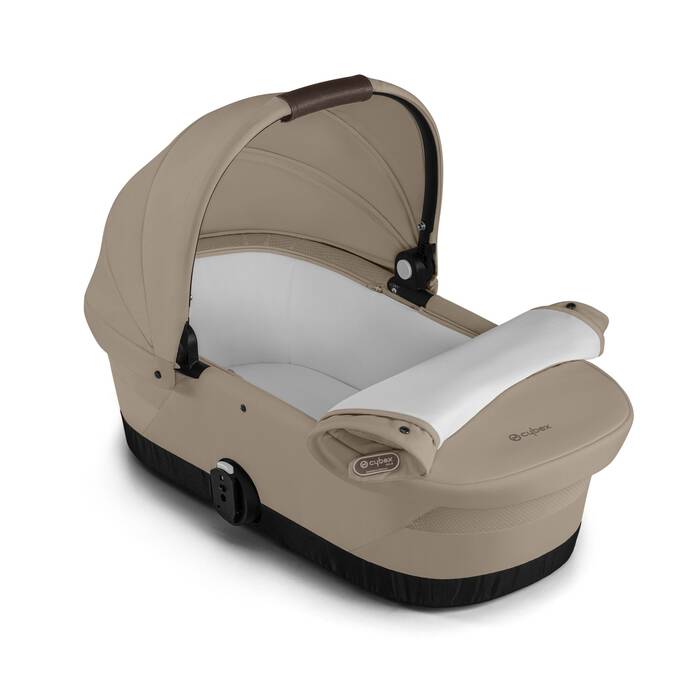 CYBEX Gazelle S Cot - Almond Beige in Almond Beige large numéro d’image 2