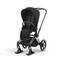 CYBEX Esquíes Priam - Negro in Negro large número de imagen 2 Pequeño