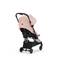 CYBEX Coya - Peach Pink (Châssis Matt Black) in Peach Pink (Matt Black Frame) large numéro d’image 6 Petit