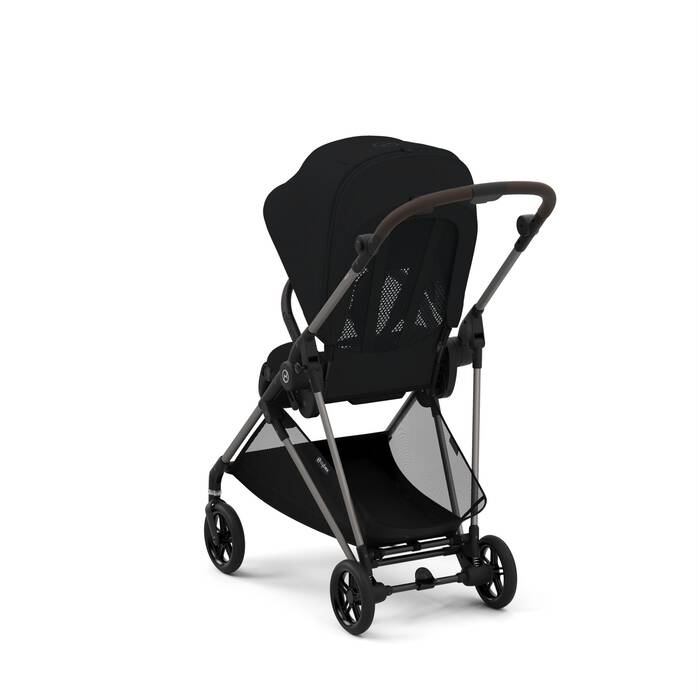 CYBEX Melio - Magic Black in Magic Black large Bild 6