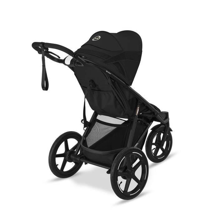 CYBEX Avi Spin - Moon Black in Moon Black large image number 8