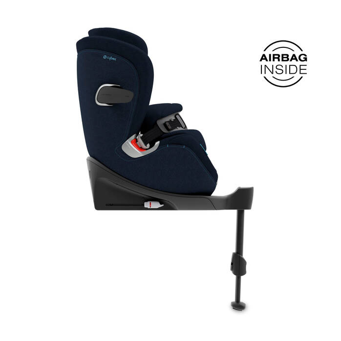 CYBEX Anoris T i-Size - Nautical Blue in Nautical Blue large image number 2