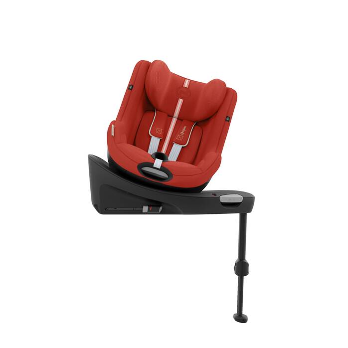 CYBEX Sirona G i-Size – Hibiscus Red (Plus) in Hibiscus Red (Plus) large bildnummer 4