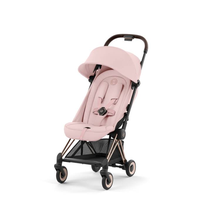 CYBEX Coya - Peach Pink (Rosegold ram) in Peach Pink (Rosegold Frame) large bildnummer 1