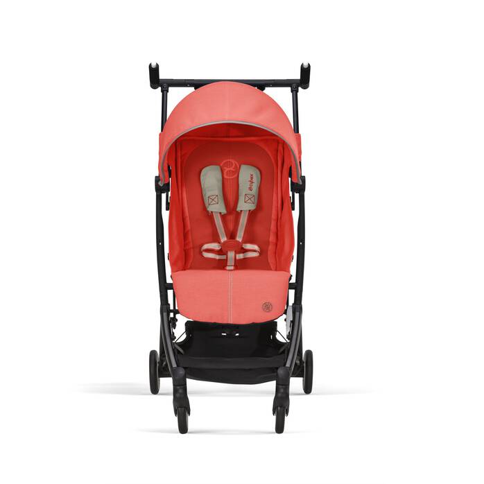 CYBEX Libelle 2022 - Hibiscus Red in Hibiscus Red large afbeelding nummer 2
