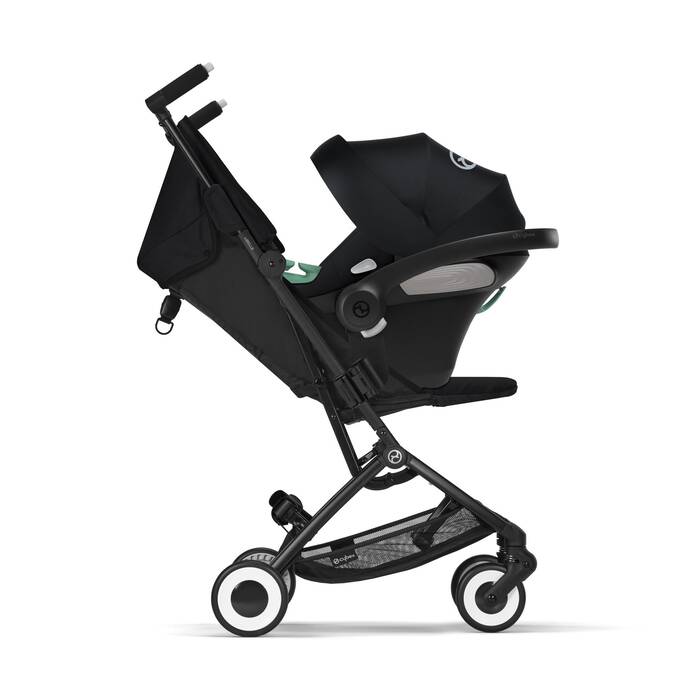 CYBEX Libelle 2023 - Moon Black in Moon Black large numero immagine 6