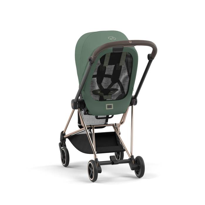 CYBEX Mios Seat Pack - Leaf Green in Leaf Green large image number 7