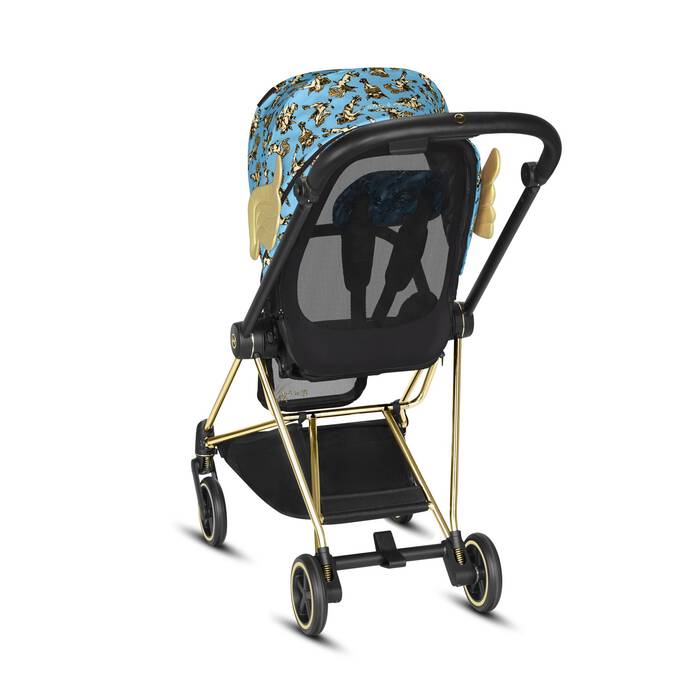 CYBEX Mios 2 Jeremy Scott – Cherubs Blue in Cherubs Blue large číslo snímku 4