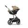 CYBEX Talos S Lux – Seashell Beige (taupe Rahmen) in Seashell Beige (Taupe Frame) large Bild 5 Klein