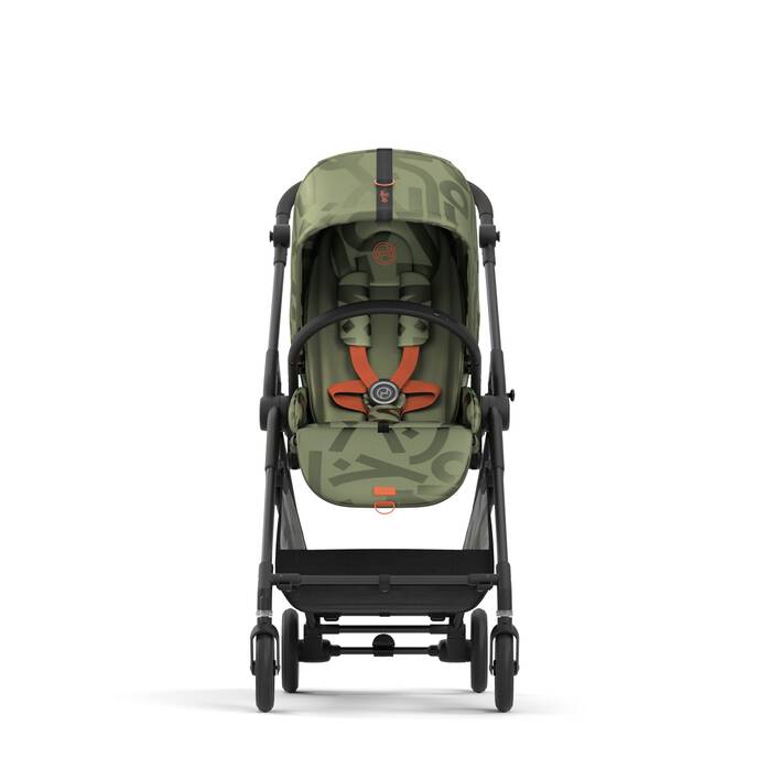 CYBEX Melio Street - Olive Green in Olive Green large numéro d’image 2