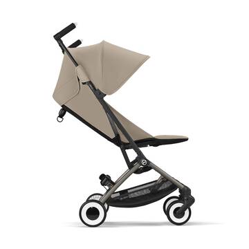 CYBEX Libelle - Almond Beige in Almond Beige large afbeelding nummer 4