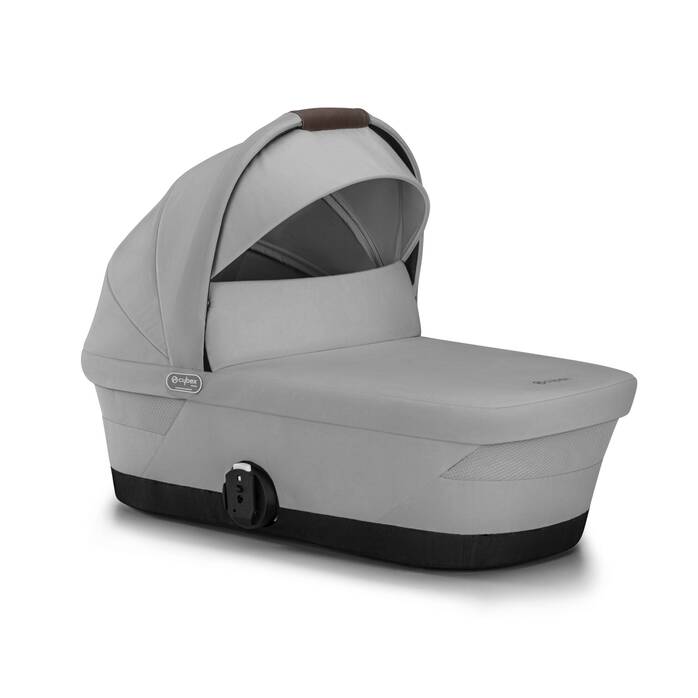 CYBEX Gazelle S Cot - Lava Grey in Lava Grey large afbeelding nummer 1