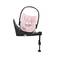 CYBEX Cloud Z2 i-Size – Pale Blush in Pale Blush large bildnummer 5 Liten