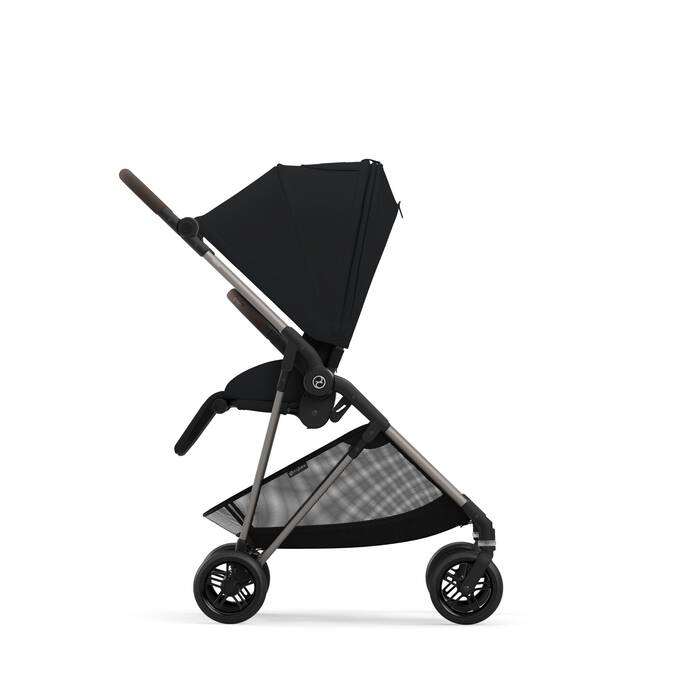 CYBEX Melio 2023 - Moon Black in Moon Black large numéro d’image 5