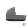 CYBEX Priam Lux Carry Cot - Soho Grey in Pearl Grey large afbeelding nummer 4 Klein
