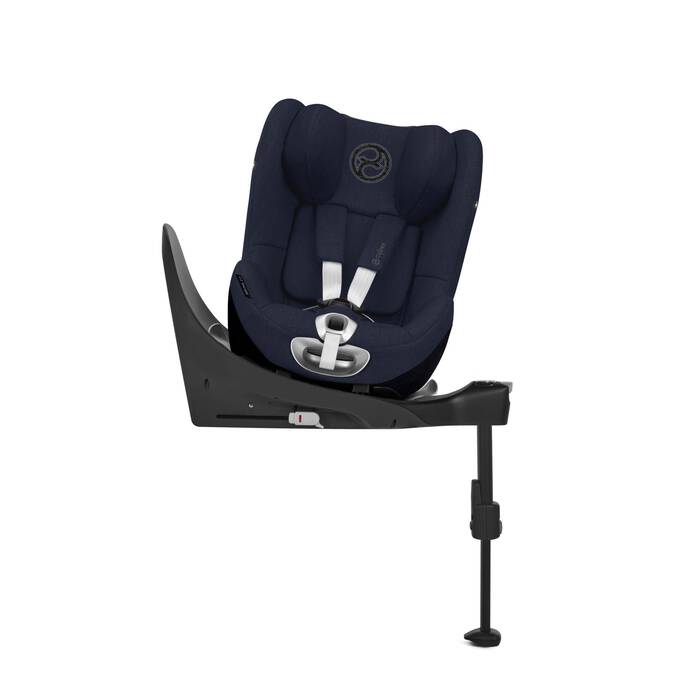 CYBEX Sirona Z2 i-Size - Nautical Blue Plus in Nautical Blue Plus large afbeelding nummer 6