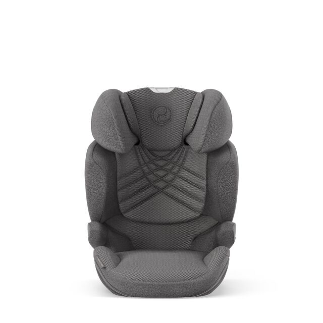 Isofix car seat NANIA SPIRIT 40-150 cm R129 0 to 10 metai Rear facing  40-105 cm Adjustable headrest Reclining Swiveling Juodas, modelis -  NAN3507460234398, žema kaina