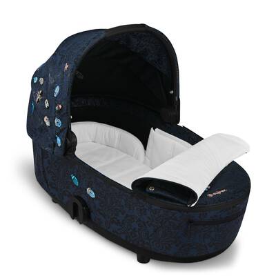 Mios Lux Carry Cot Babywanne– Jewels of Nature