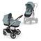 CYBEX Eos Lux - Sky Blue (telaio tortora) in Sky Blue (Taupe Frame) large numero immagine 1 Small