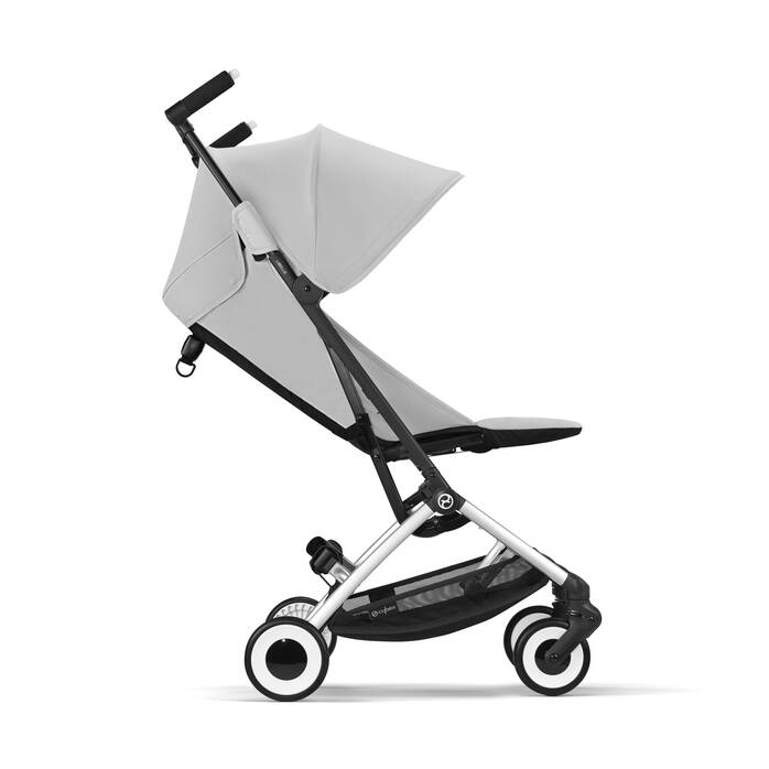 CYBEX Libelle - Fog Grey in Fog Grey large image number 4