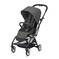 CYBEX Eezy S Twist 2 – Soho Grey (svart ram) in Soho Grey (Black Frame) large bildnummer 1 Liten