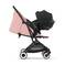 CYBEX Orfeo – Candy Pink in Candy Pink large bildnummer 5 Liten