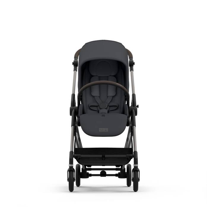 CYBEX Melio 2023 - Monument Grey in Monument Grey large numéro d’image 2