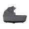CYBEX Priam Lux Carry Cot - Dream Grey in Dream Grey large image number 3 Small