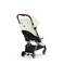 CYBEX Coya - Off White (telaio Rosegold) in Off White (Rosegold Frame) large numero immagine 7 Small
