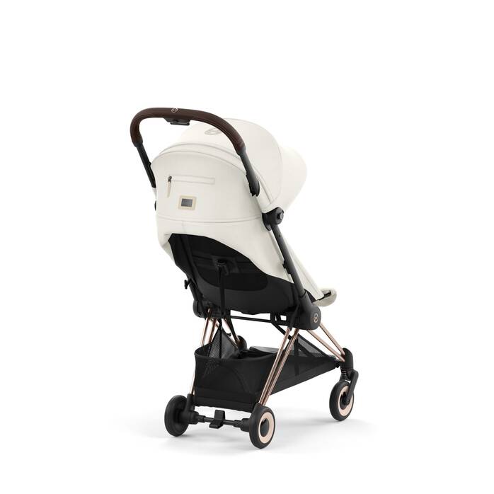 CYBEX Coya - Off White (Châssis Rosegold) in Off White (Rosegold Frame) large numéro d’image 7