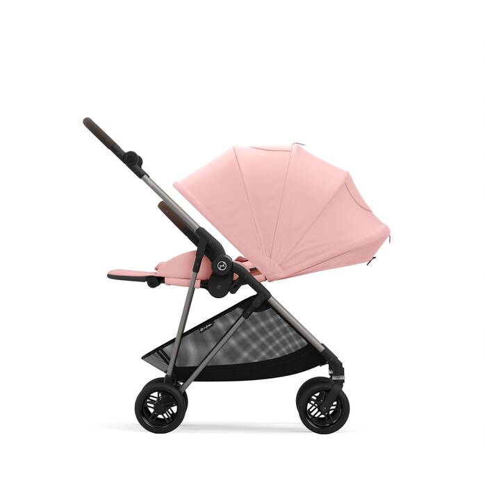 CYBEX Melio - Candy Pink in Candy Pink large bildnummer 3