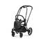 CYBEX Priam chassi - Matt Black in Matt Black large bildnummer 1 Liten