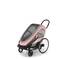 CYBEX Zeno Fiets - Silver Pink in Silver Pink large afbeelding nummer 4 Klein