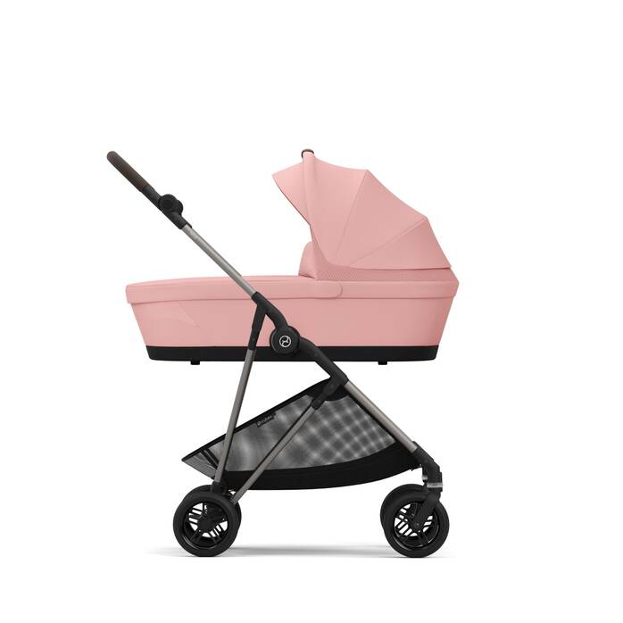 CYBEX Melio Cot - Candy Pink in Candy Pink large image number 6