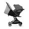 CYBEX Orfeo - Lava Grey in Lava Grey large image number 5 Small