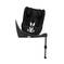 CYBEX Sirona Zi i-Size - Deep Black in Deep Black large numéro d’image 3 Petit