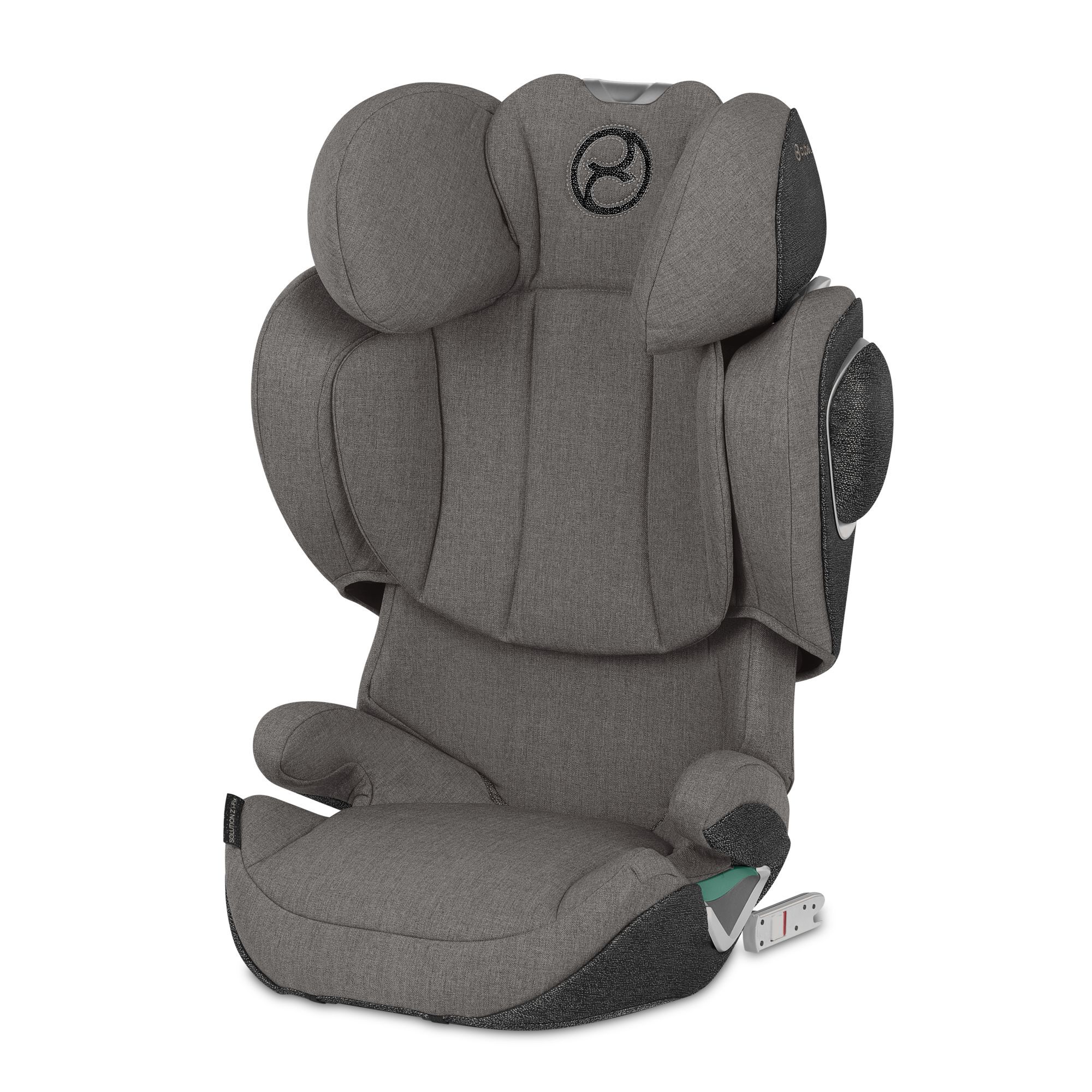 CYBEX Test Winner Platinum Solution Z i-Fix Car Seat | Buy Online