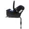 CYBEX Aton 5 - Navy Blue in Navy Blue large afbeelding nummer 7 Klein