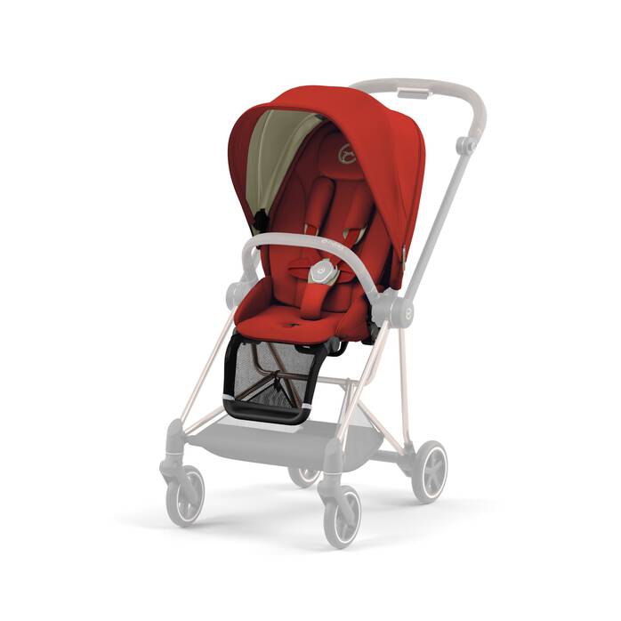 CYBEX Mios Stoelpakket - Autumn Gold in Autumn Gold large afbeelding nummer 1