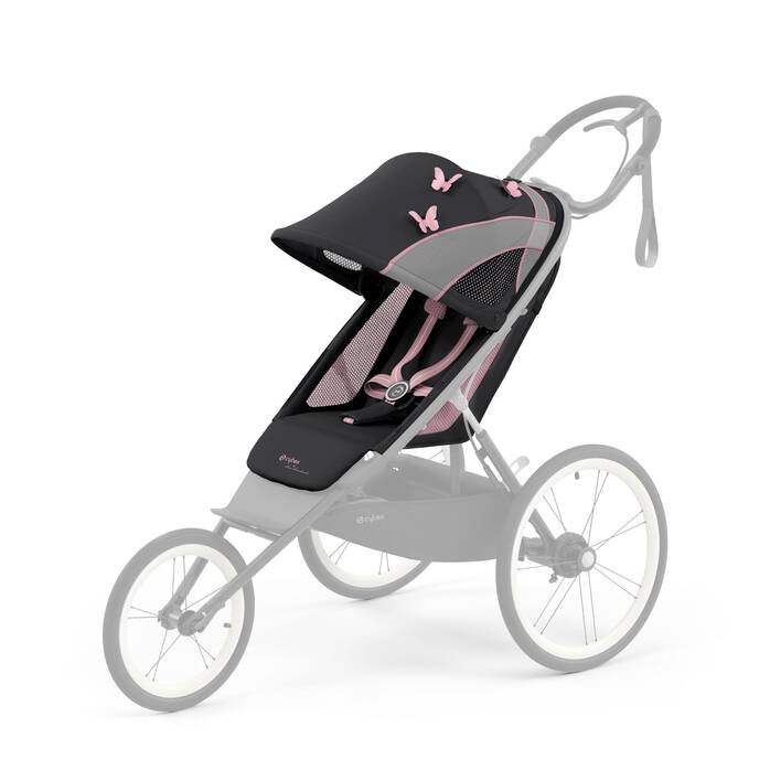 CYBEX Avi Seat Pack – Anna Lewandowska in Powdery Pink large