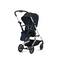 CYBEX Eezy S Twist+2 2023 - Ocean Blue in Ocean Blue (Silver Frame) large image number 1 Small