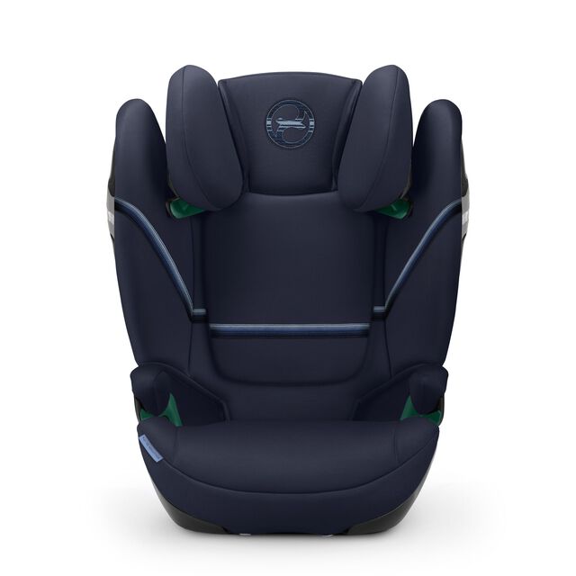 Cybex Silver Solution X-Fix Toddler Car Seat Group 2/3 (Purple Rain/  Purple) : : Bébé et Puériculture