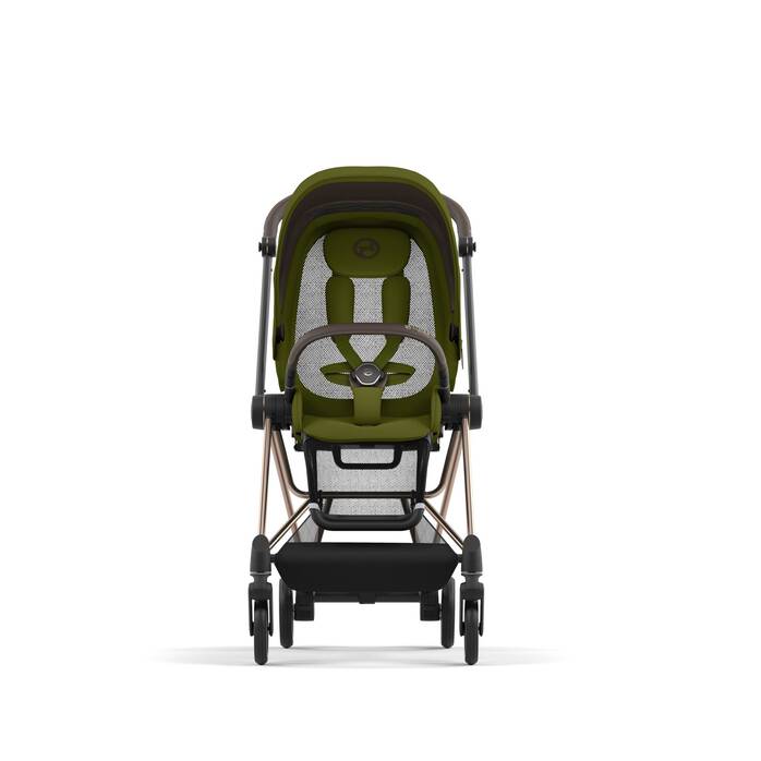 CYBEX Seat Pack Mios - Khaki Green in Khaki Green large numéro d’image 3