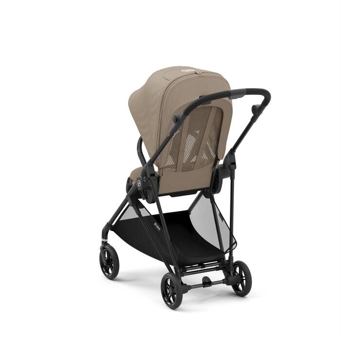 CYBEX Melio Carbon - Almond Beige in Almond Beige large image number 6