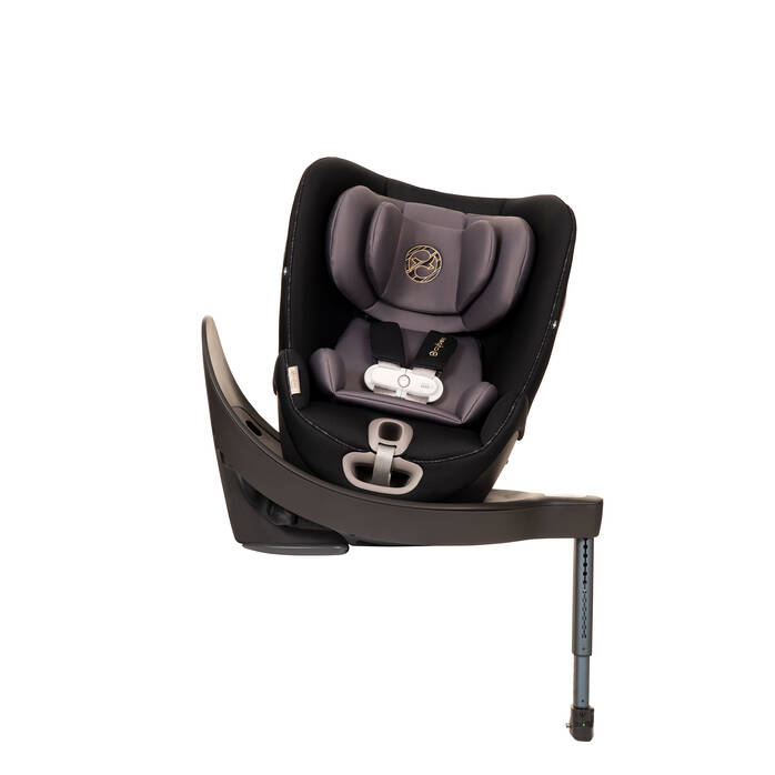 CYBEX Sirona S SensorSafe - Premium Black in Premium Black large image number 3